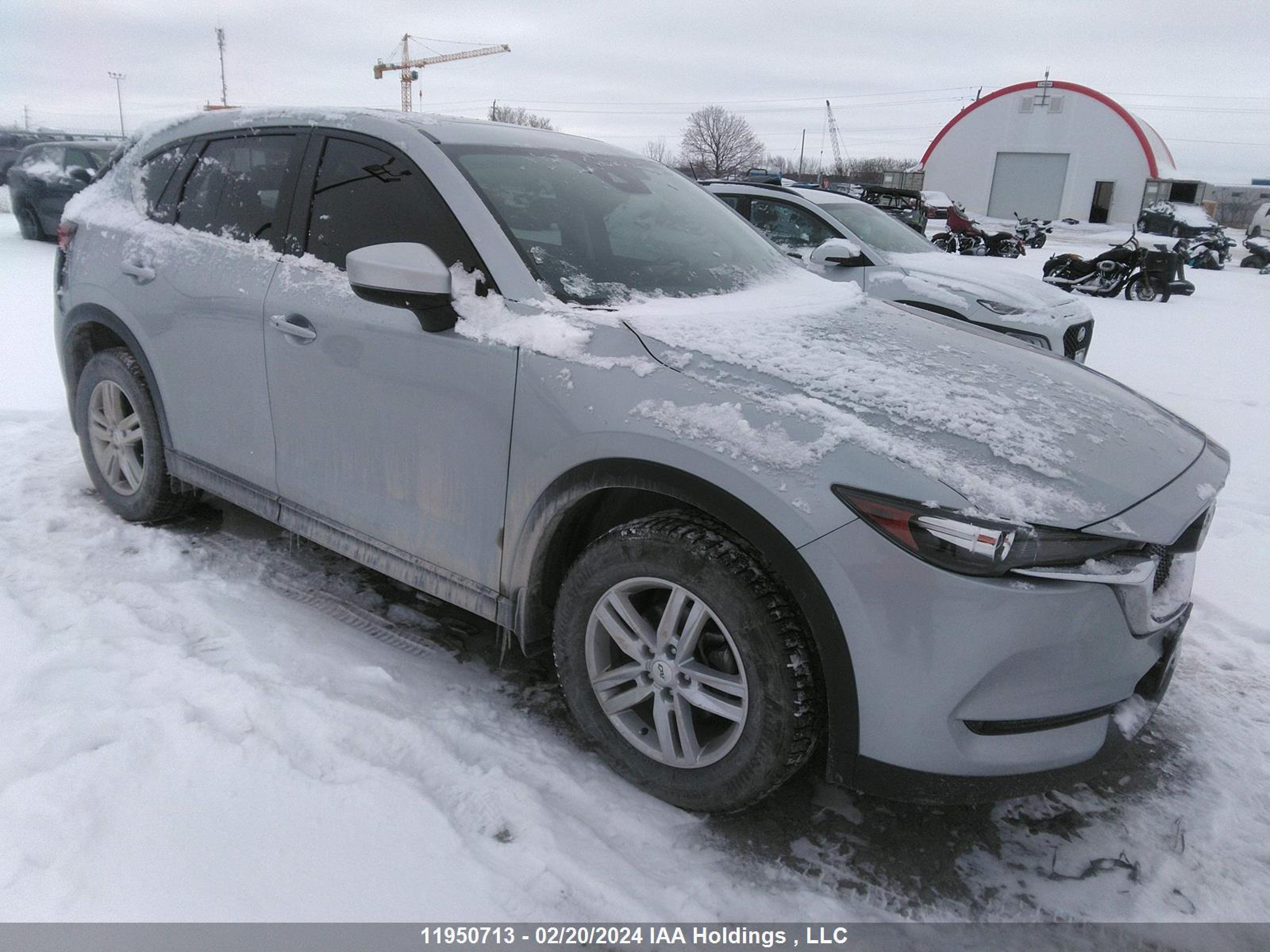 2018 mazda cx-5