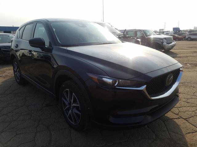 2018 mazda cx-5 touri