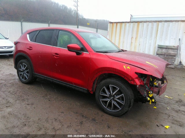 2018 mazda cx-5