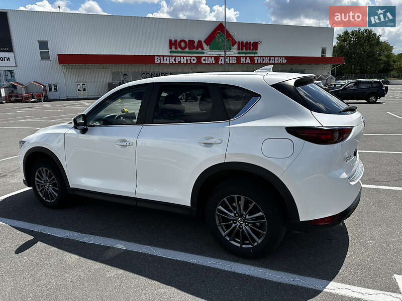 2018 mazda cx-5