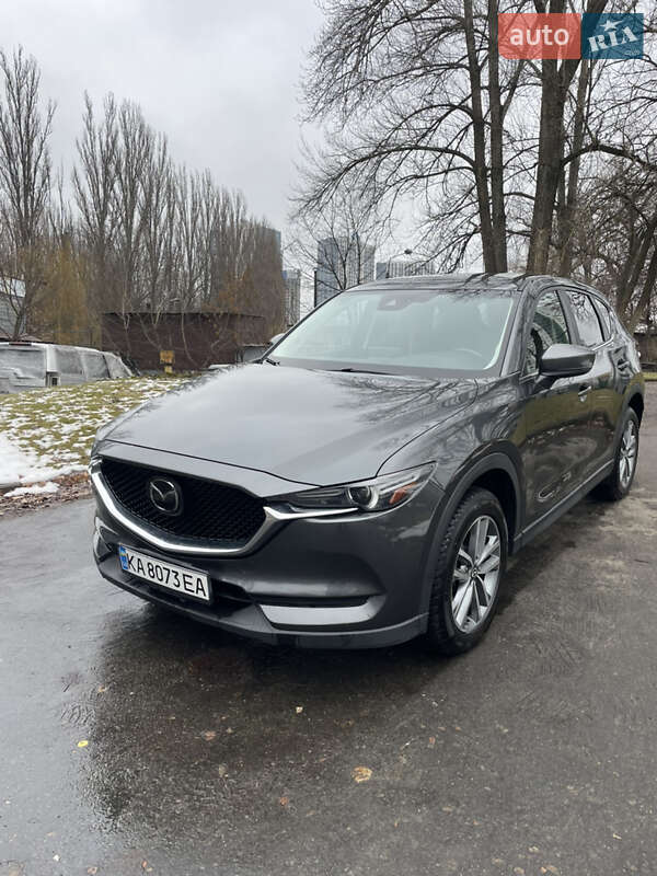 2018 mazda cx-5