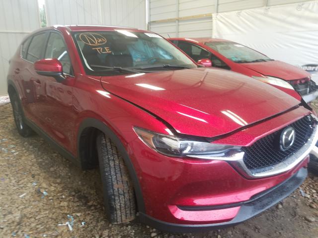 2020 mazda cx-5 touri