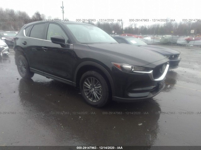 2020 mazda cx-5