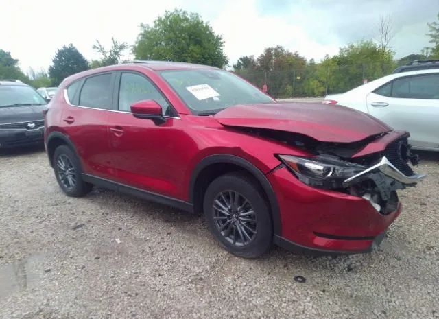 2020 mazda cx-5