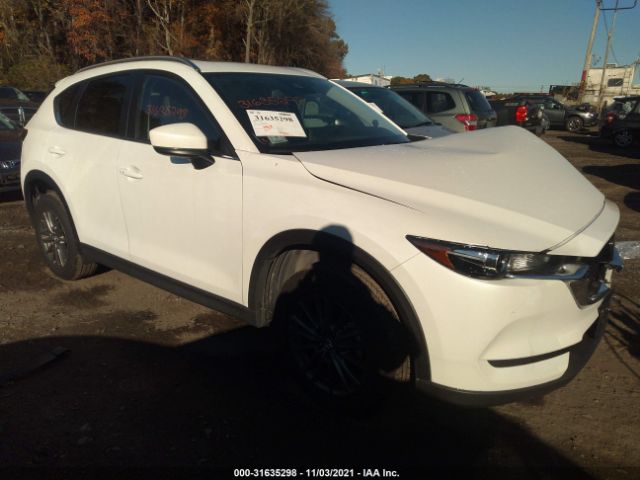 2021 mazda cx-5