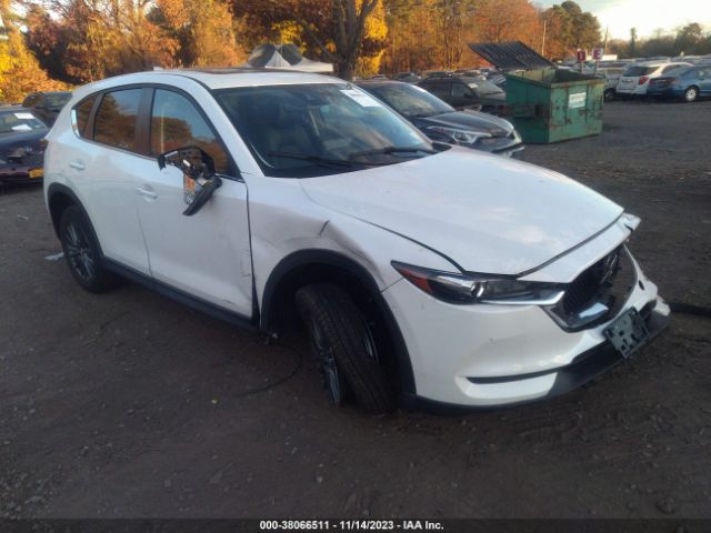2020 mazda cx-5