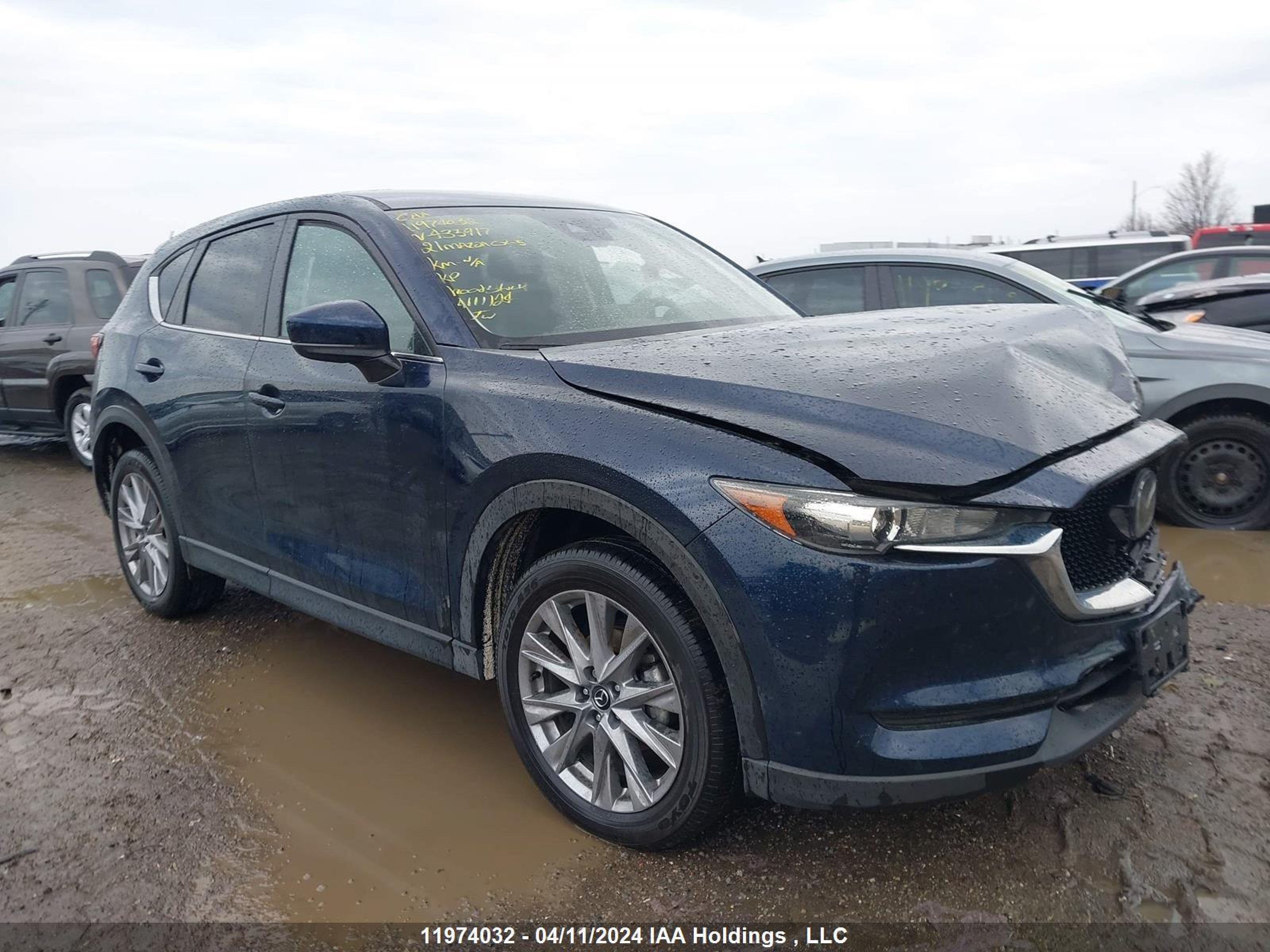 2021 mazda cx-5