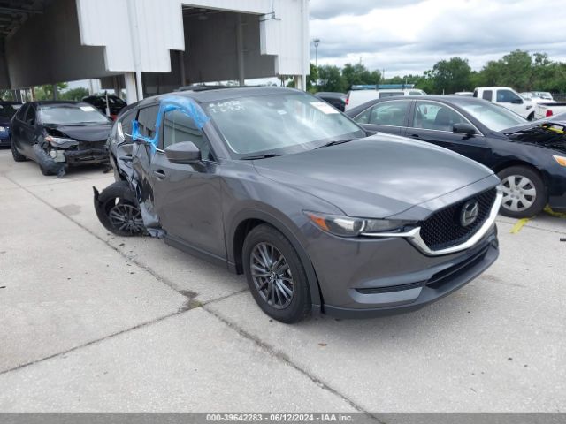 2021 MAZDA CX-5