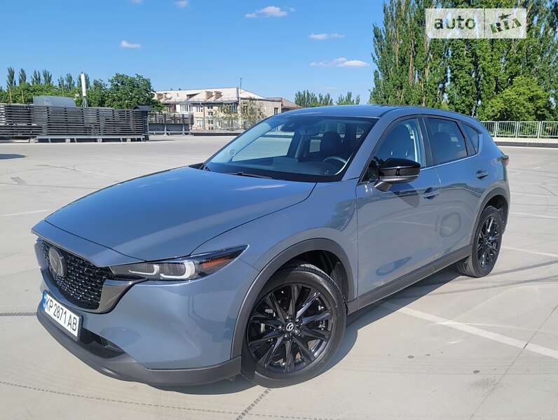 2022 mazda cx-5