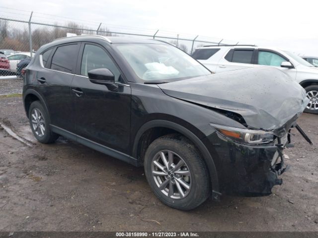 2022 mazda cx-5