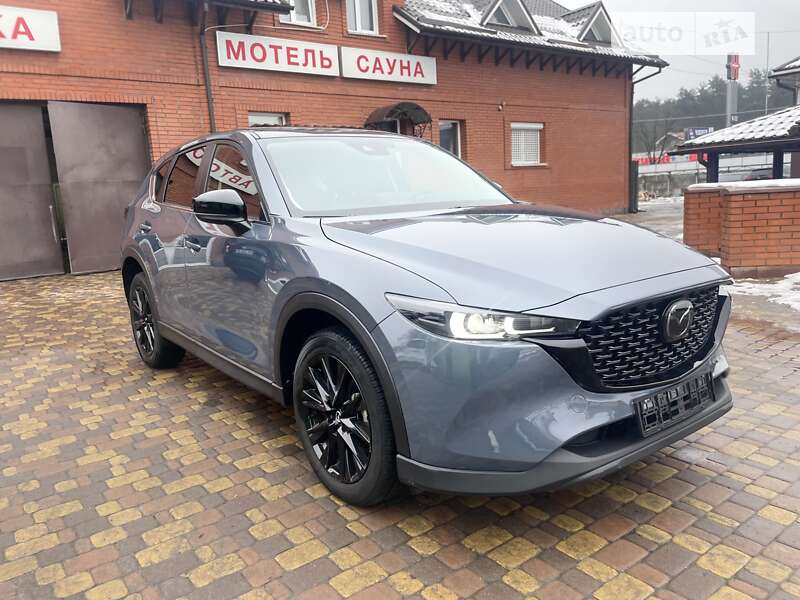 2022 mazda cx-5