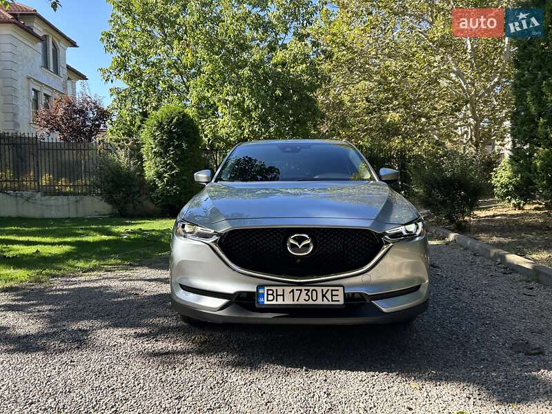 2018 mazda cx-5