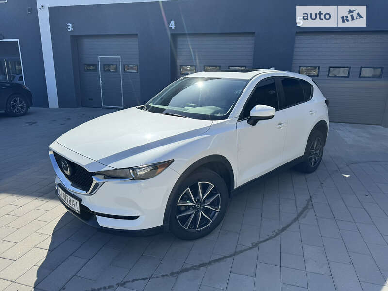 2018 mazda cx-5