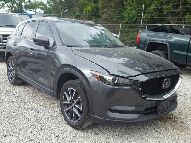 2018 mazda cx-5 touri