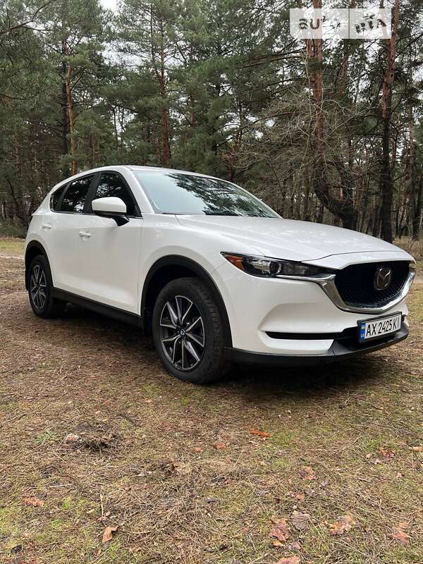 2018 mazda cx-5