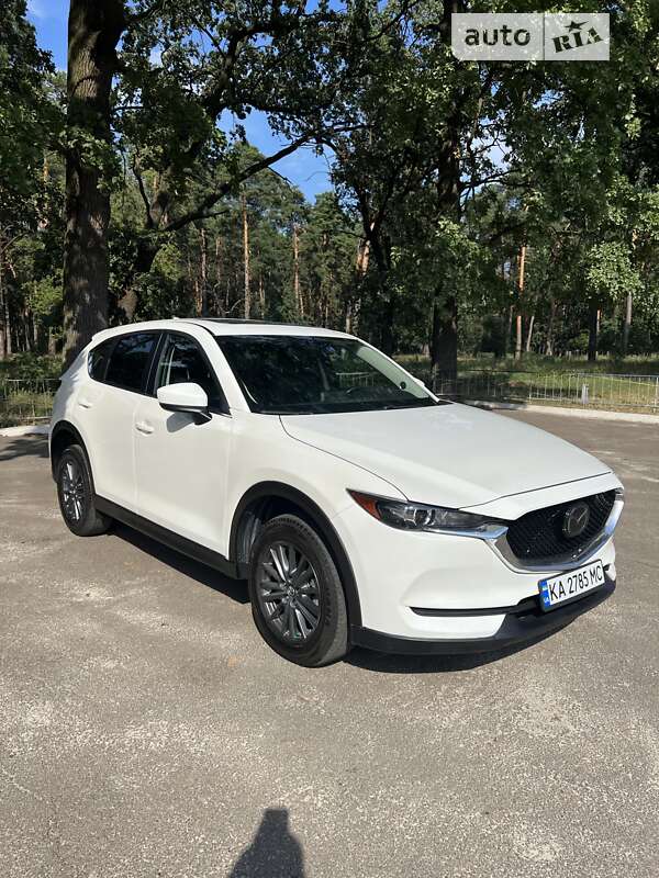 2019 mazda cx-5