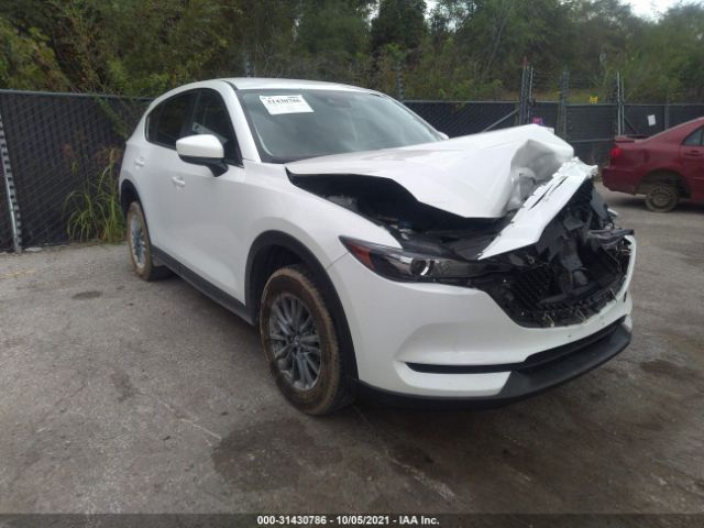 2020 mazda cx-5