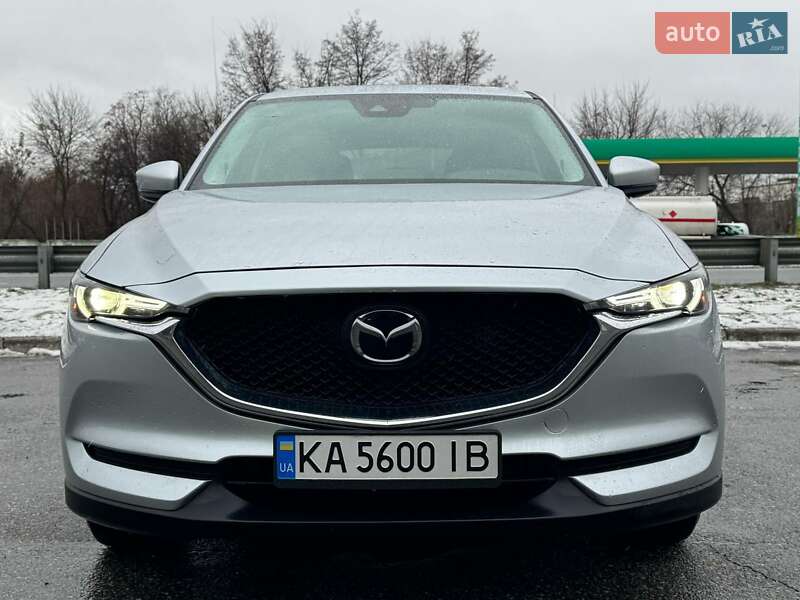 2021 mazda cx-5