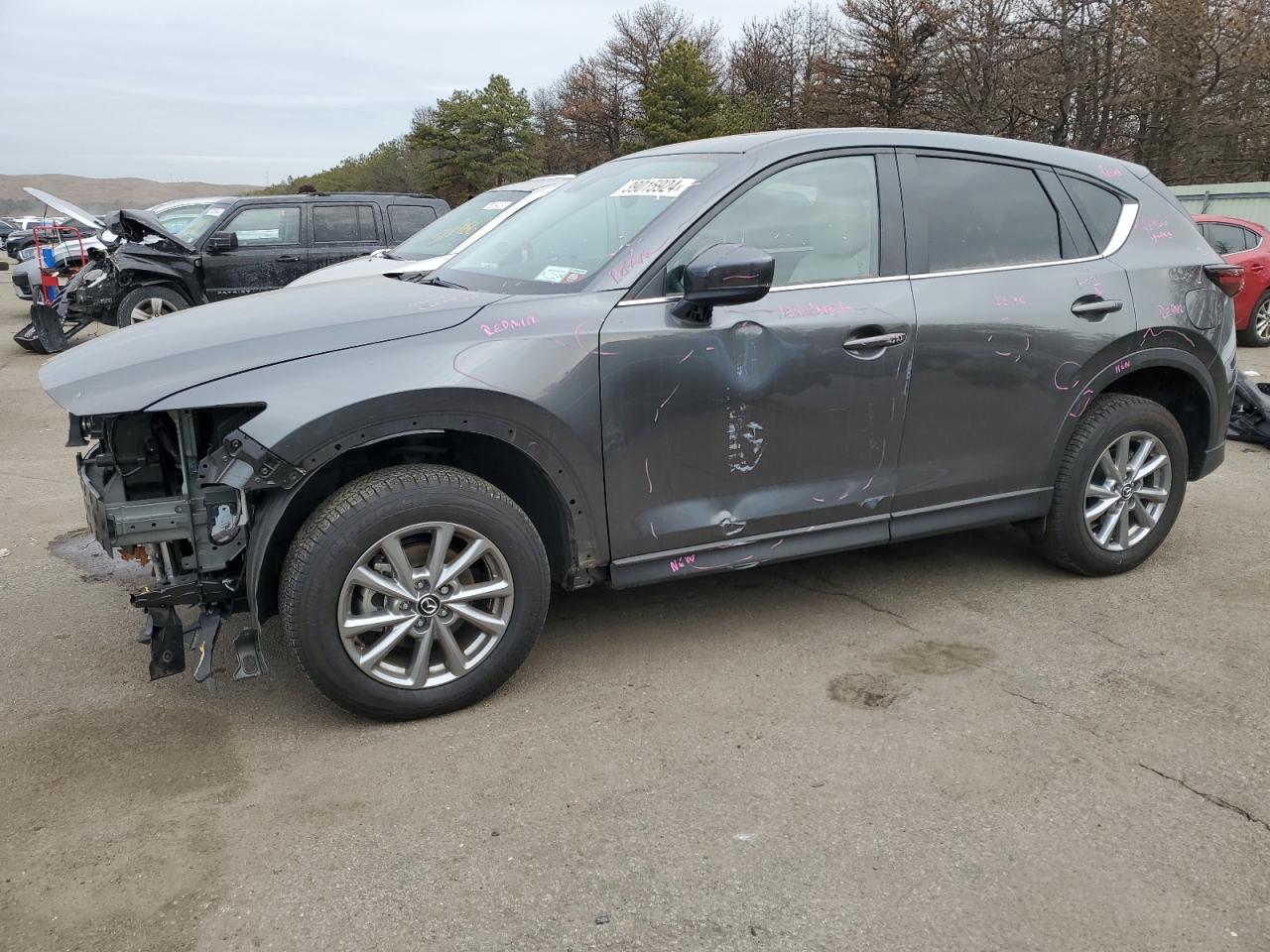 2022 mazda cx-5