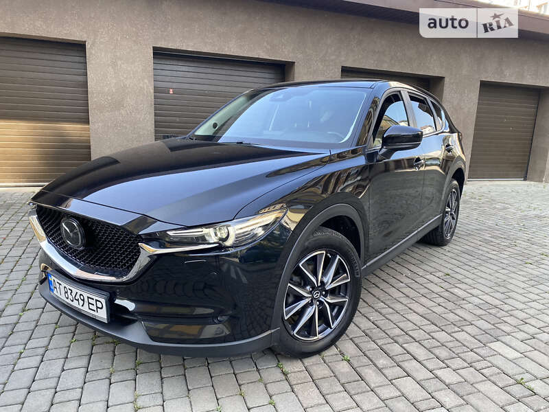2018 mazda cx-5