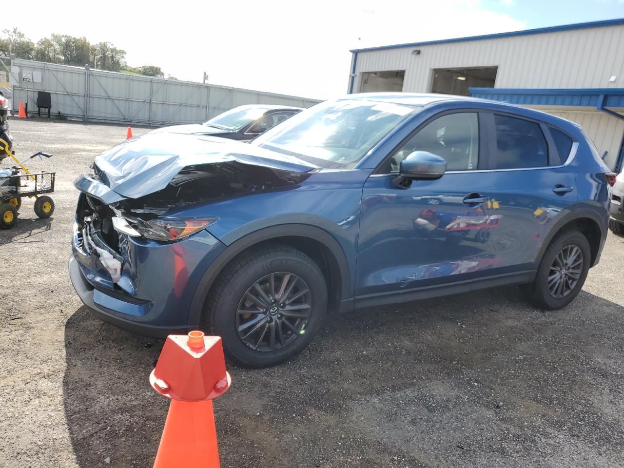 2020 mazda cx-5