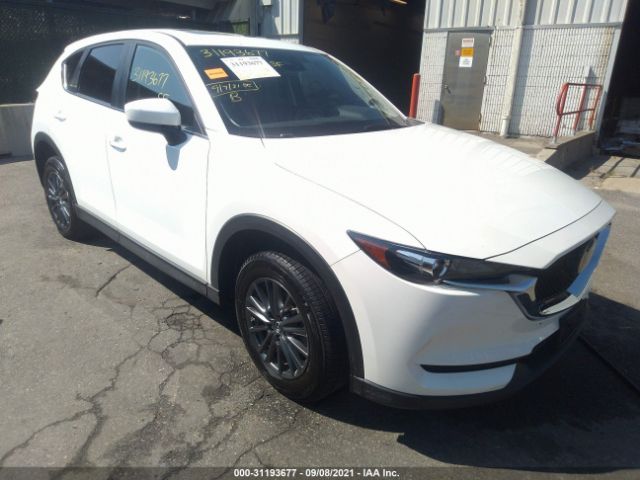 2020 mazda cx-5