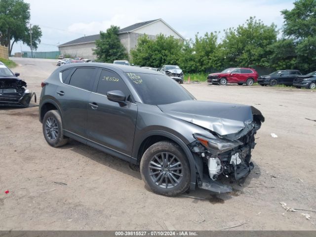 2020 MAZDA CX-5
