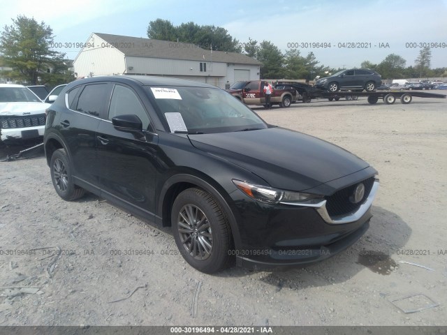 2021 mazda cx-5
