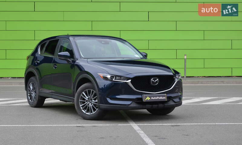2021 mazda cx-5
