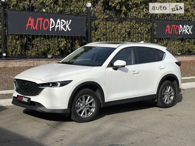2022 mazda cx-5