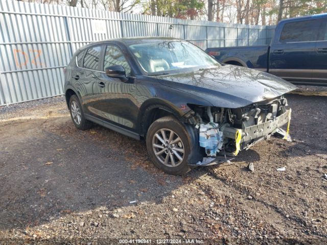 2022 MAZDA CX-5