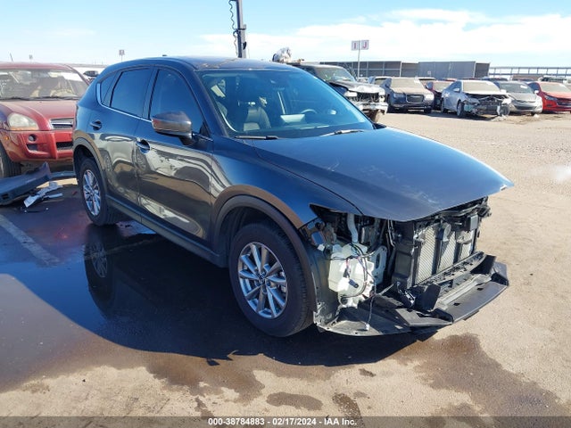2022 mazda cx-5
