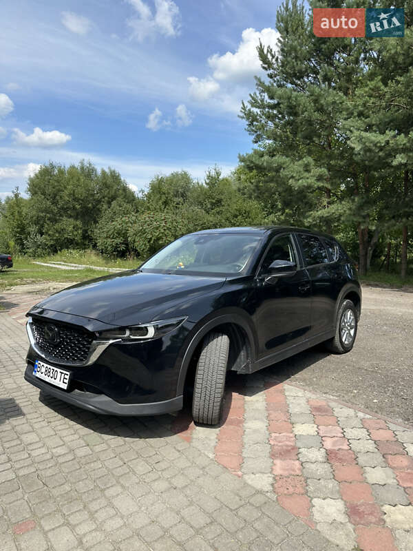 2023 mazda cx-5