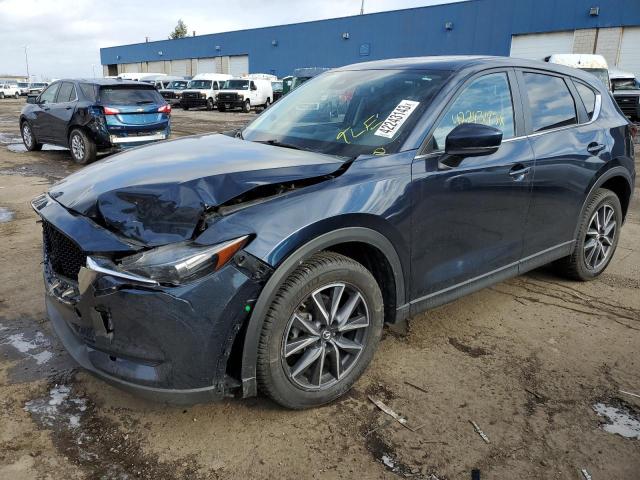 2018 mazda cx-5 touri