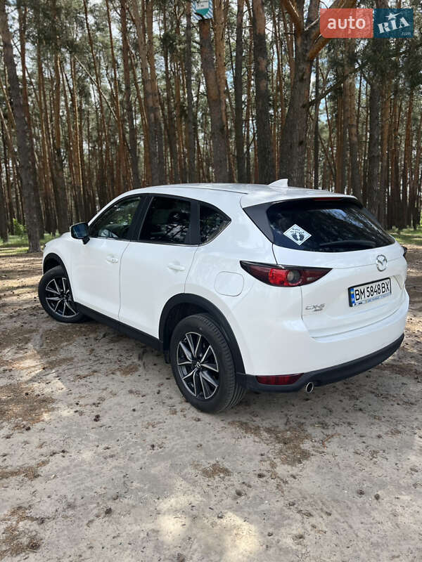 2018 mazda cx-5