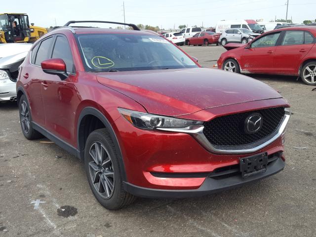 2018 mazda cx-5 touri