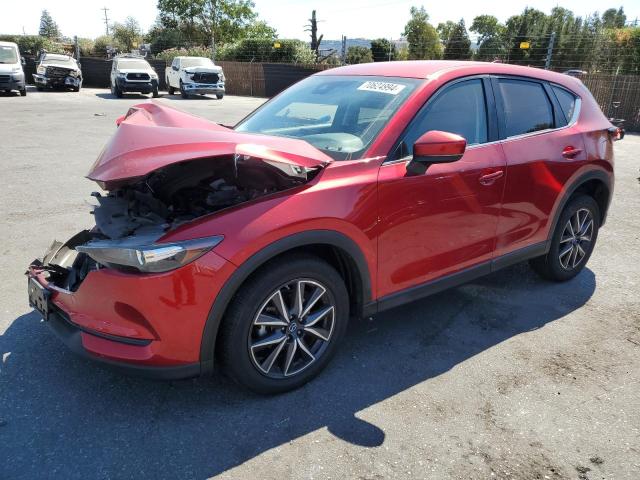 2018 mazda cx-5 touri