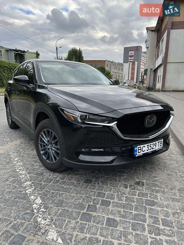 2019 mazda cx-5