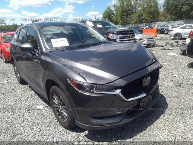 2020 mazda cx-5