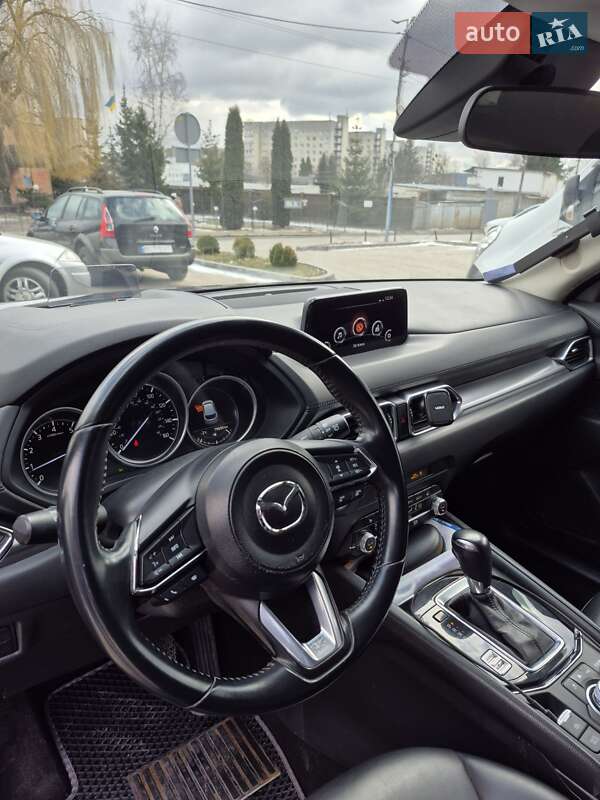 2020 mazda cx-5