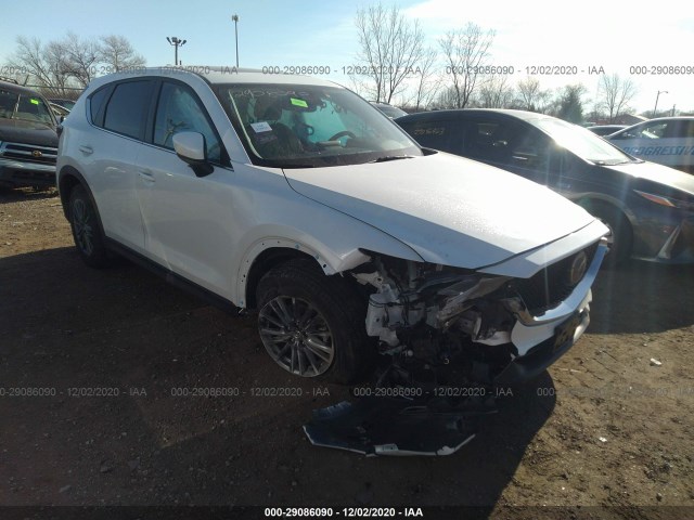 2020 mazda cx-5