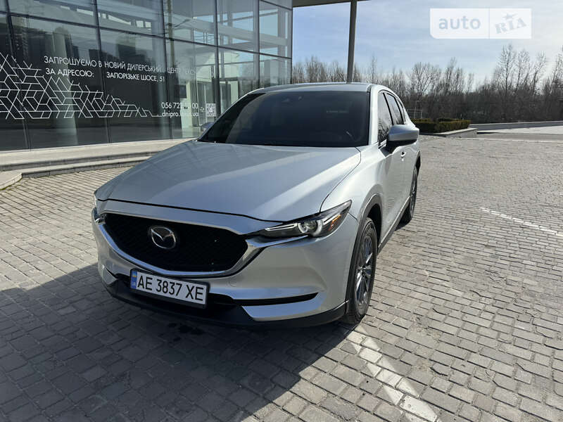 2021 mazda cx-5