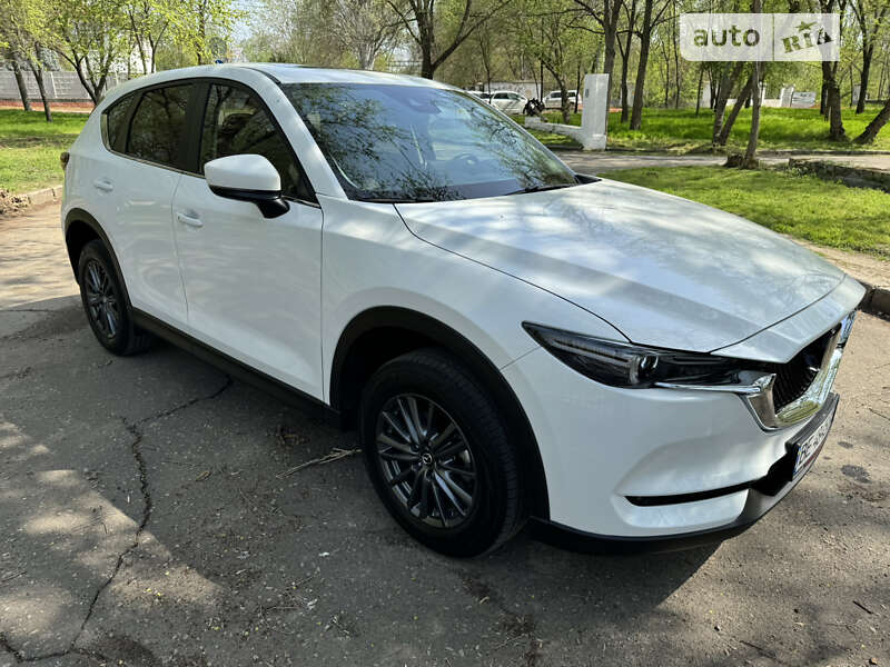 2021 mazda cx-5