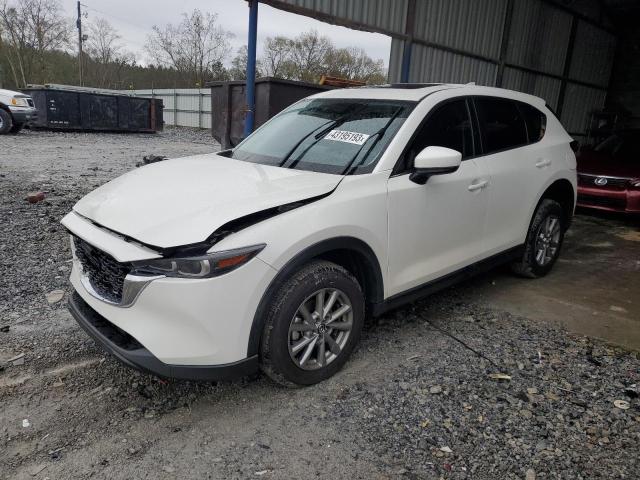 2022 mazda cx-5 prefe