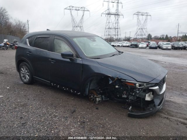 2022 MAZDA CX-5