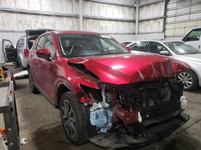 2018 mazda cx-5 touri
