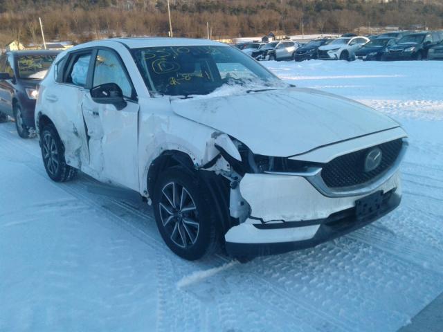 2018 mazda cx-5 touri