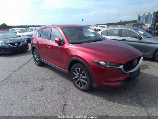 2018 mazda cx-5