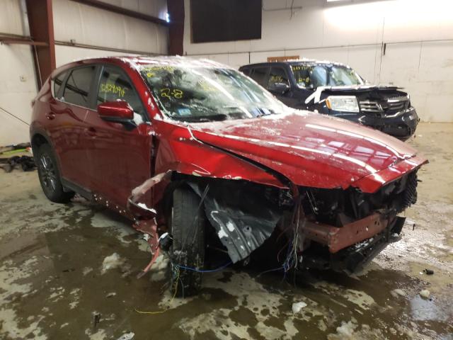 2019 mazda cx-5 touri