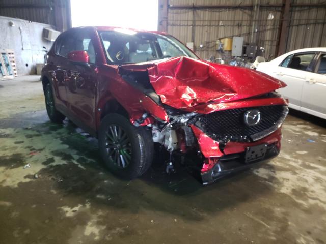 2018 mazda cx-5 touri